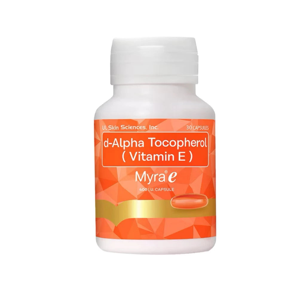 Myra E 400iu 30 capsules