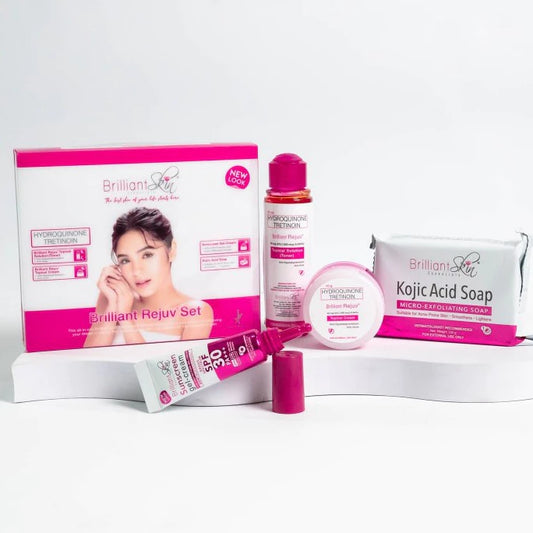 Brilliant Rejuvenating Set