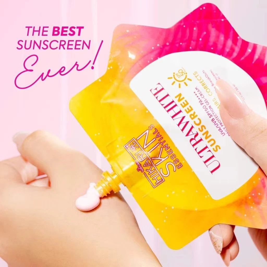 Hikari UltraWhite Sunscreen with UVA/UVB Defense 50ml