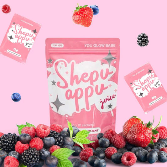 Shepu Appu Juice by You GLow Babe