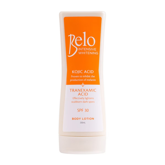 BELO Intensive Whitening Body Lotion 200ml