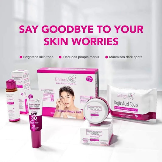 Brilliant Rejuvenating Set