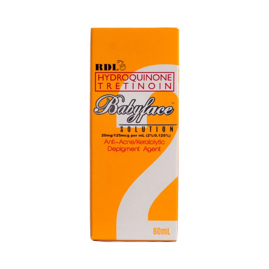 RDL Babyface No. 2 Astringent 60ml
